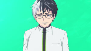 Juzo Ogami em cena do anime KILL BLUE